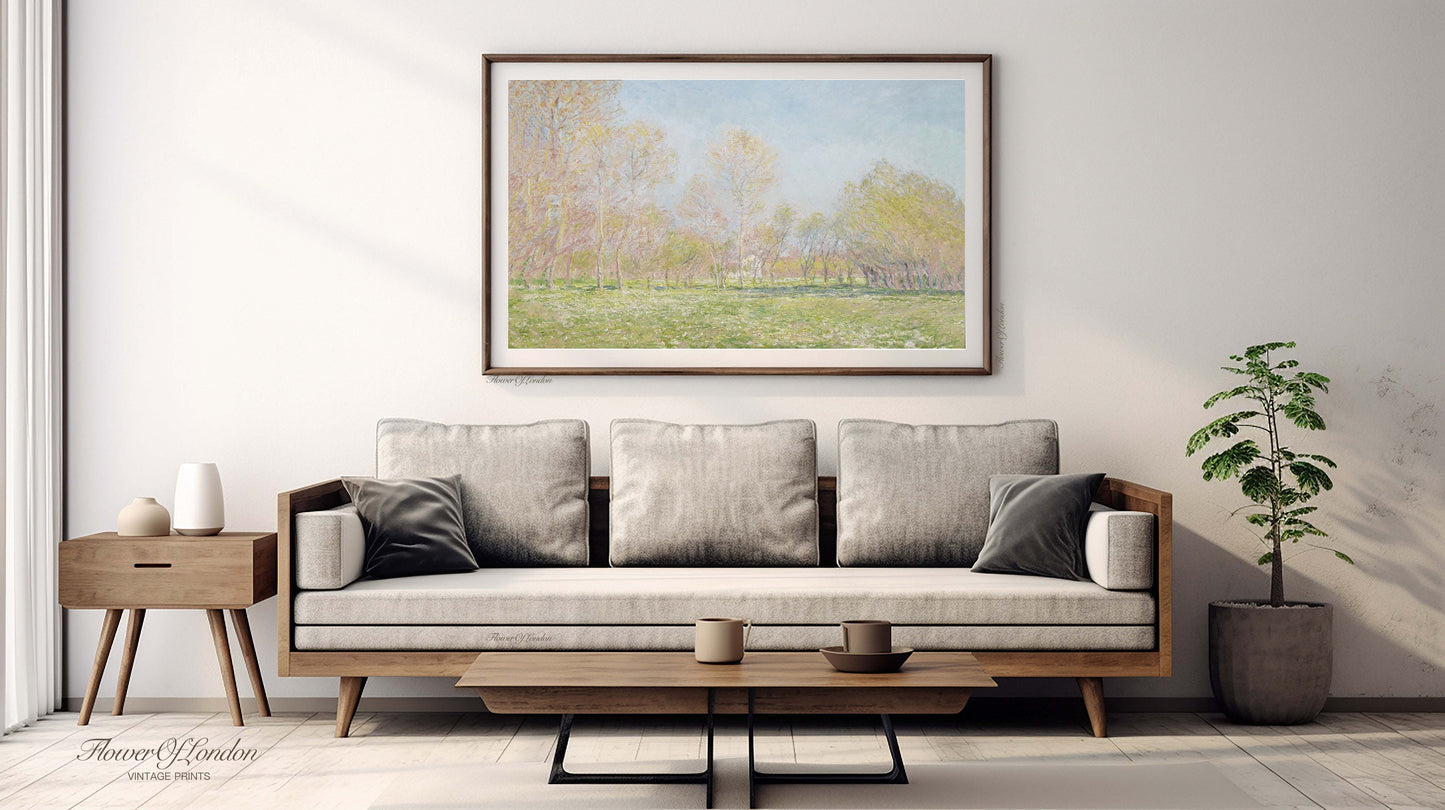 a living room with a couch and a table