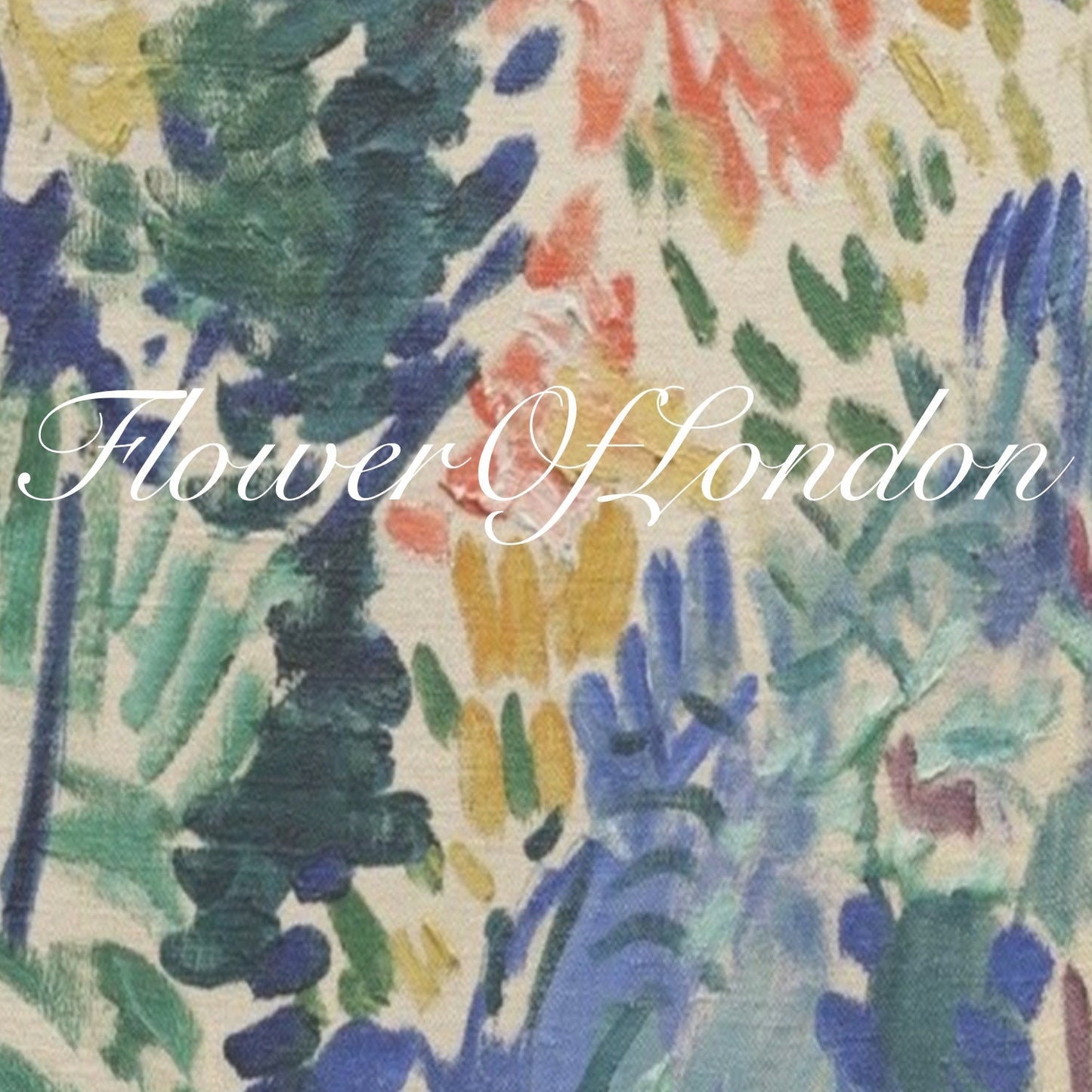 matisse landscape at collioure close-up image