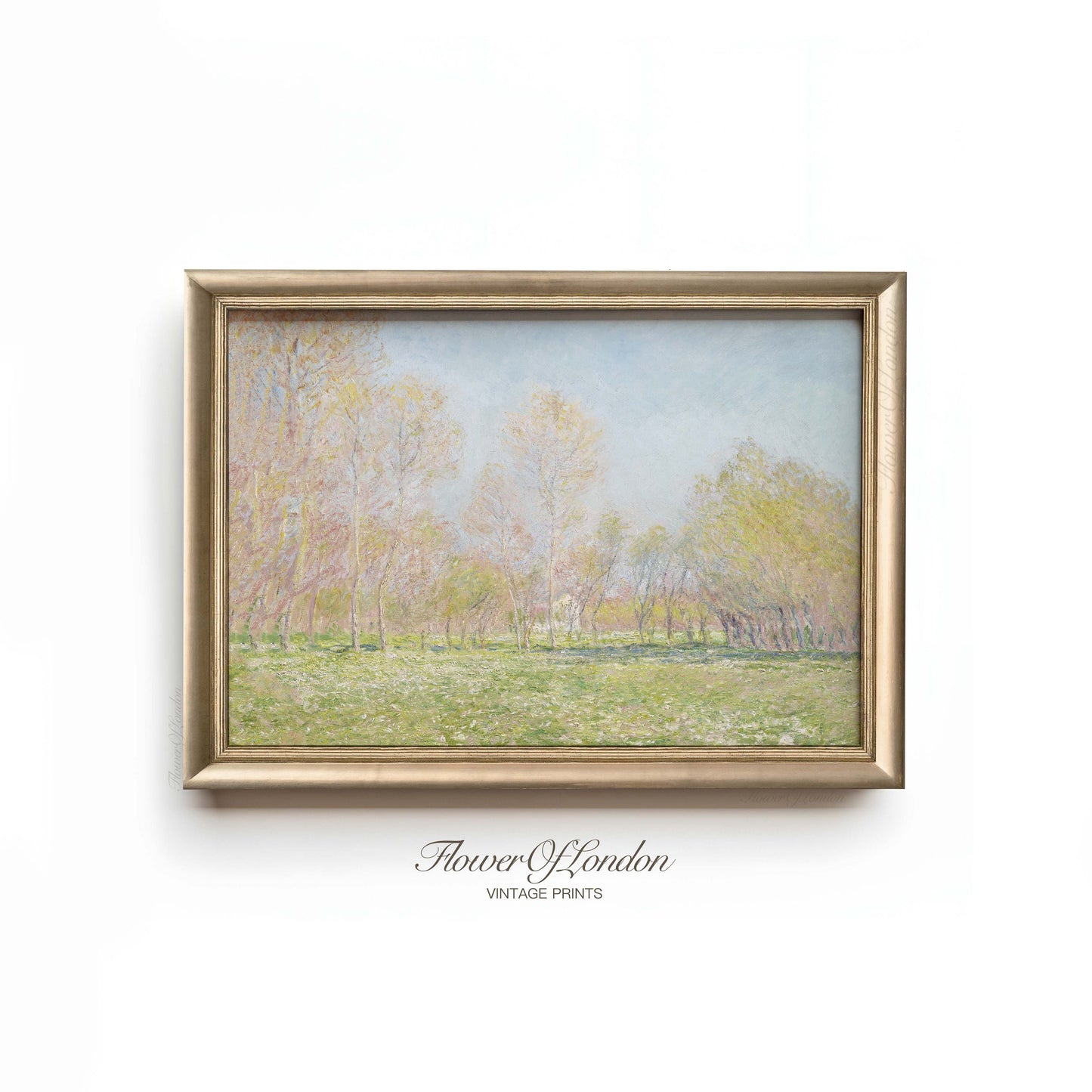 a sign that says, looking for a physical print? we produce museum quality fine
