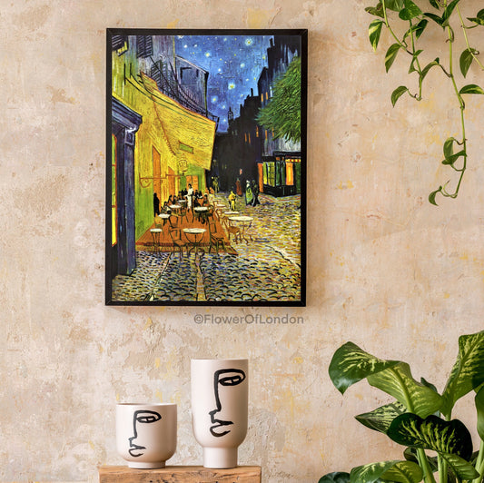 Cafe Van Gogh Print