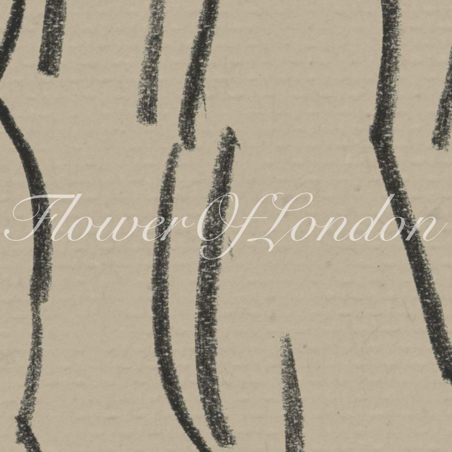 a close up of a drawing with the words town of london