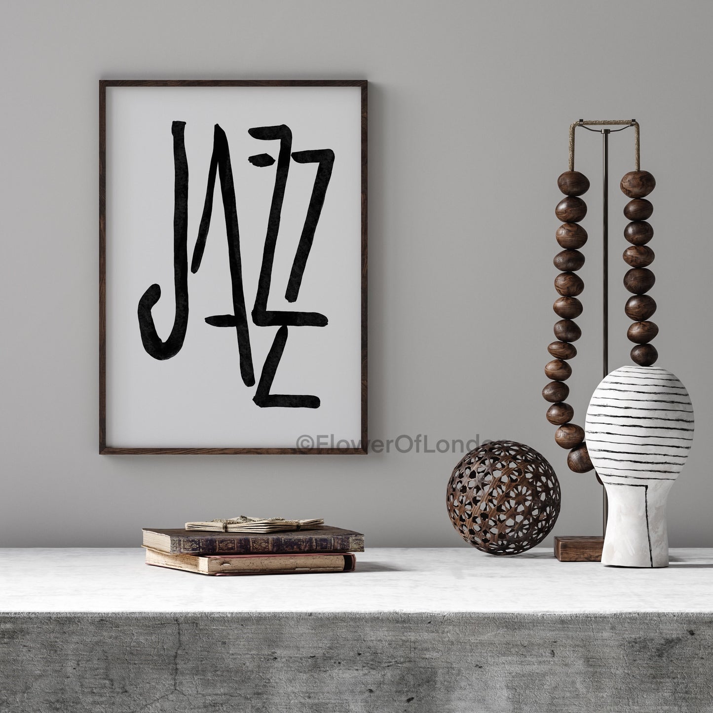 Matisse Jazz Print