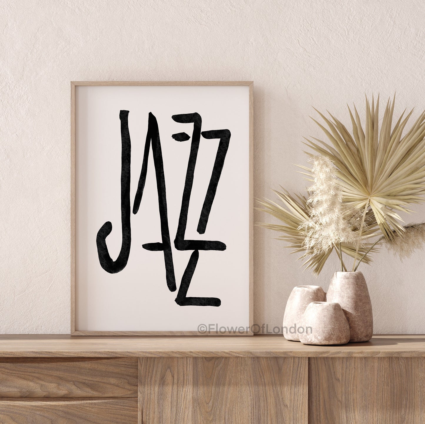 Matisse Jazz Print