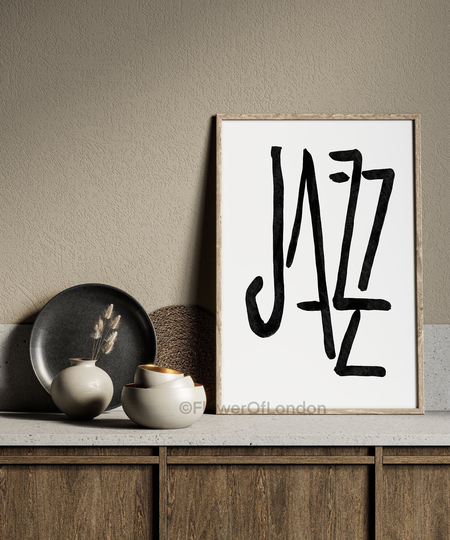 Matisse Jazz Print