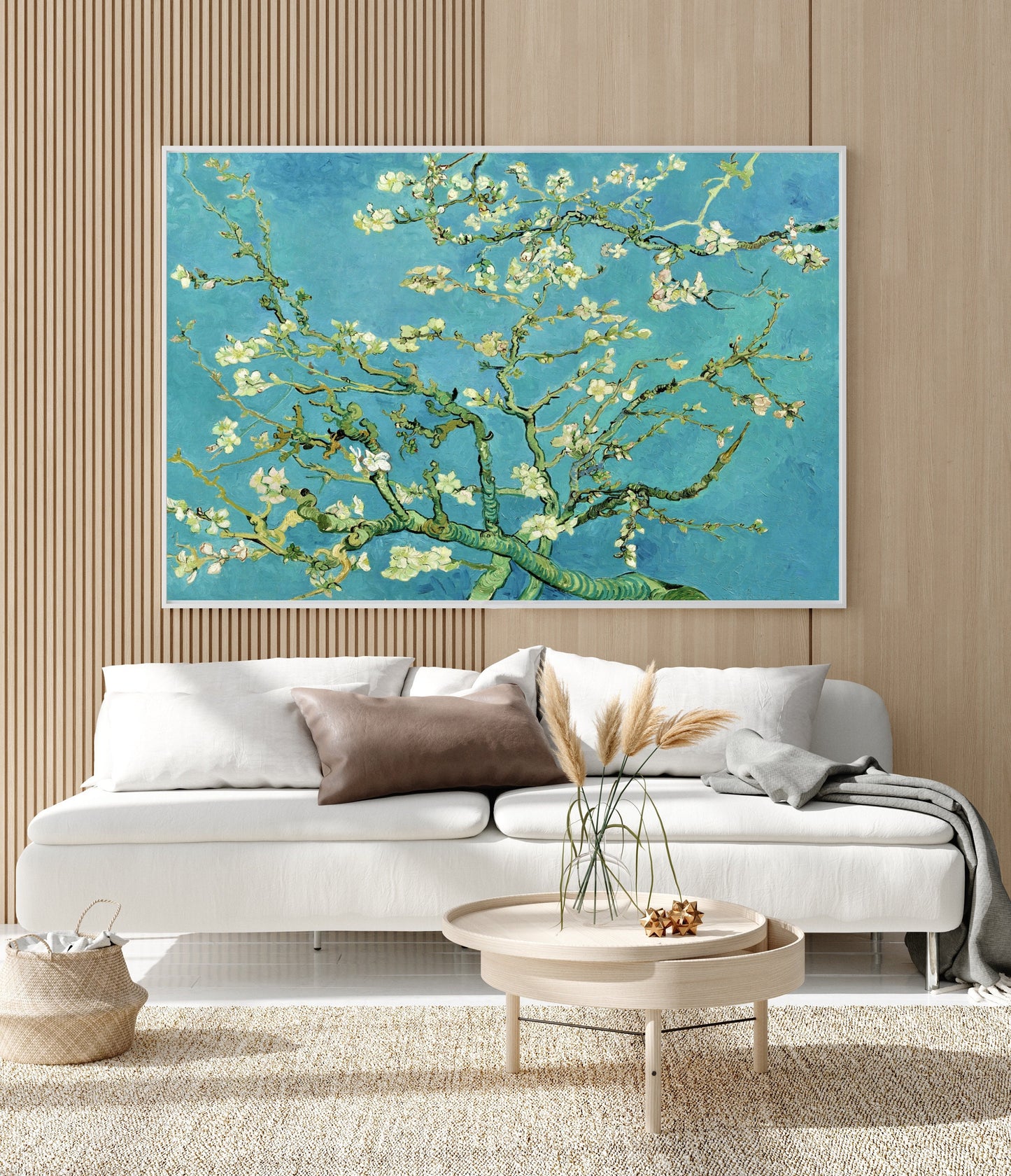 Almond Blossom Van Gogh Print