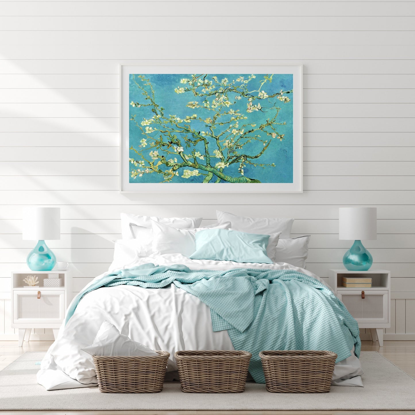 Almond Blossom Van Gogh Print